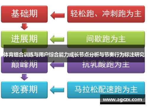 体育组合训练与用户综合能力成长节点分析与节奏行为标注研究